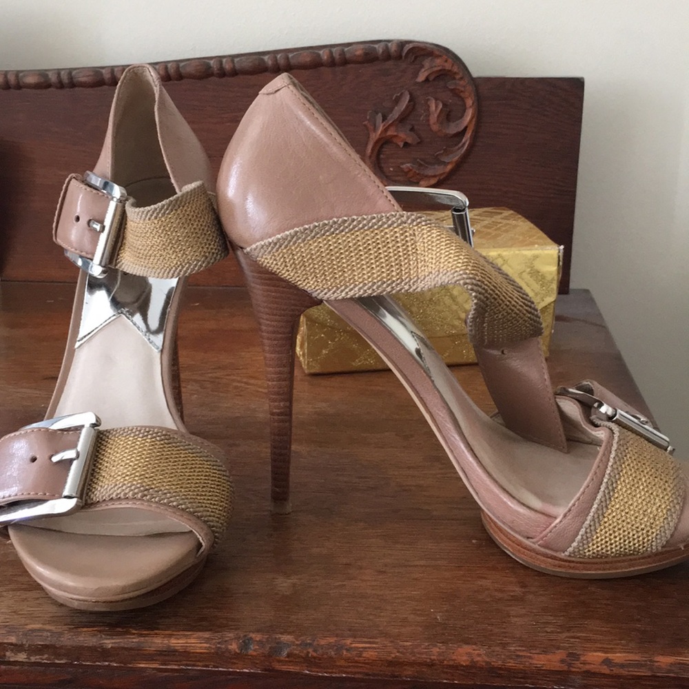 Michael kors heels